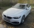 Белый БМВ 4 Серия, объемом двигателя 2 л и пробегом 86 тыс. км за 20000 $, фото 1 на Automoto.ua
