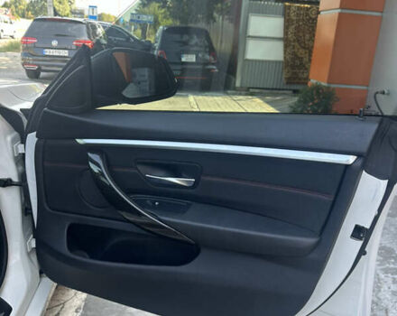 Белый БМВ 4 Серия, объемом двигателя 2 л и пробегом 145 тыс. км за 23900 $, фото 13 на Automoto.ua