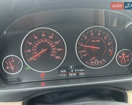 Белый БМВ 4 Серия, объемом двигателя 2 л и пробегом 138 тыс. км за 18300 $, фото 17 на Automoto.ua