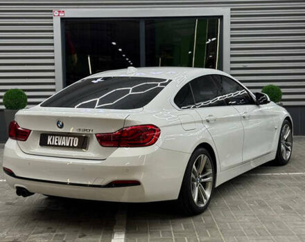 Белый БМВ 4 Серия, объемом двигателя 2 л и пробегом 136 тыс. км за 17500 $, фото 2 на Automoto.ua