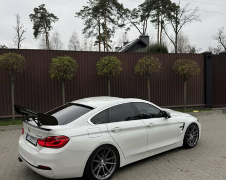 Білий БМВ 4 Серія, об'ємом двигуна 2 л та пробігом 200 тис. км за 19999 $, фото 23 на Automoto.ua