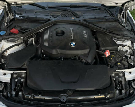 Білий БМВ 4 Серія, об'ємом двигуна 2 л та пробігом 98 тис. км за 21000 $, фото 31 на Automoto.ua