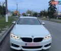 Белый БМВ 4 Серия, объемом двигателя 2 л и пробегом 166 тыс. км за 18500 $, фото 1 на Automoto.ua