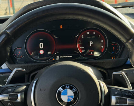 Белый БМВ 4 Серия, объемом двигателя 3 л и пробегом 141 тыс. км за 27400 $, фото 16 на Automoto.ua