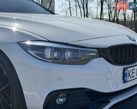 Белый БМВ 4 Серия, объемом двигателя 2 л и пробегом 122 тыс. км за 25700 $, фото 36 на Automoto.ua