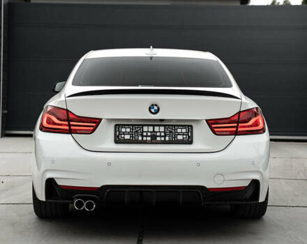 Белый БМВ 4 Серия, объемом двигателя 2 л и пробегом 67 тыс. км за 26000 $, фото 6 на Automoto.ua