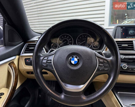 Белый БМВ 4 Серия, объемом двигателя 2 л и пробегом 136 тыс. км за 17500 $, фото 17 на Automoto.ua