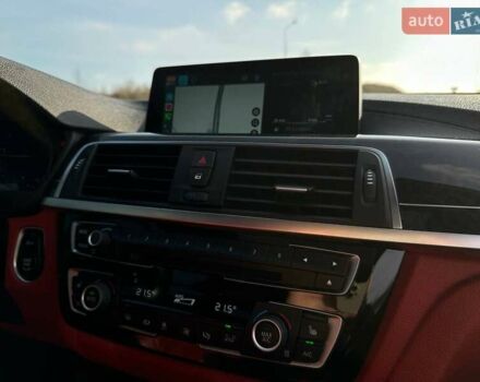 Белый БМВ 4 Серия, объемом двигателя 3 л и пробегом 123 тыс. км за 29000 $, фото 19 на Automoto.ua