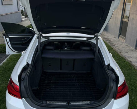 Білий БМВ 4 Серія, об'ємом двигуна 2 л та пробігом 98 тис. км за 21000 $, фото 30 на Automoto.ua