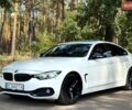 Белый БМВ 4 Серия, объемом двигателя 2 л и пробегом 122 тыс. км за 16300 $, фото 1 на Automoto.ua