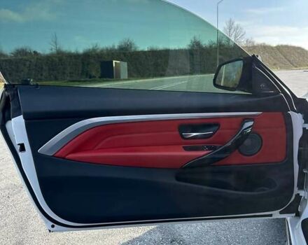 Белый БМВ 4 Серия, объемом двигателя 3 л и пробегом 123 тыс. км за 29000 $, фото 20 на Automoto.ua