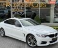 Белый БМВ 4 Серия, объемом двигателя 2 л и пробегом 120 тыс. км за 21500 $, фото 1 на Automoto.ua