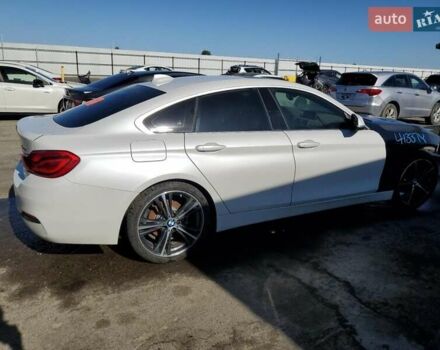 Білий БМВ 4 Серія, об'ємом двигуна 0 л та пробігом 80 тис. км за 8900 $, фото 2 на Automoto.ua