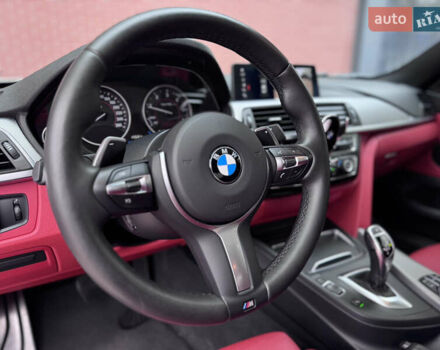 Белый БМВ 4 Серия, объемом двигателя 2 л и пробегом 67 тыс. км за 26000 $, фото 22 на Automoto.ua