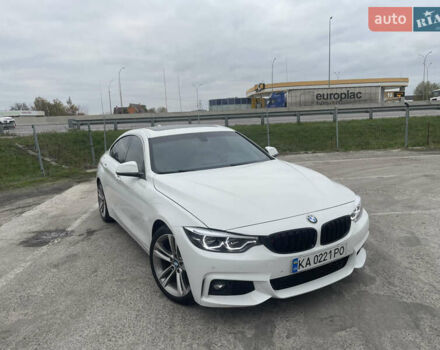 Белый БМВ 4 Серия, объемом двигателя 2 л и пробегом 138 тыс. км за 18300 $, фото 35 на Automoto.ua