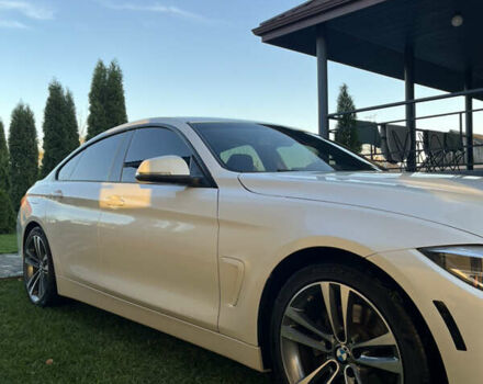 Білий БМВ 4 Серія, об'ємом двигуна 2 л та пробігом 98 тис. км за 21000 $, фото 7 на Automoto.ua