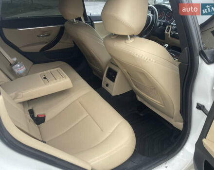 Белый БМВ 4 Серия, объемом двигателя 2 л и пробегом 138 тыс. км за 18300 $, фото 22 на Automoto.ua