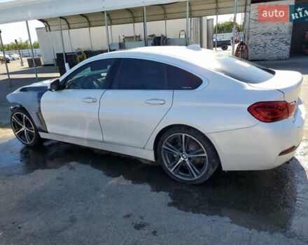 Білий БМВ 4 Серія, об'ємом двигуна 0 л та пробігом 80 тис. км за 8900 $, фото 1 на Automoto.ua