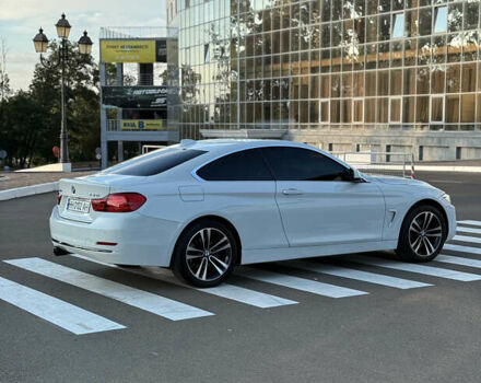 Білий БМВ 4 Серія, об'ємом двигуна 2 л та пробігом 119 тис. км за 18500 $, фото 16 на Automoto.ua