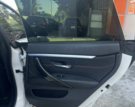 Белый БМВ 4 Серия, объемом двигателя 2 л и пробегом 145 тыс. км за 23900 $, фото 17 на Automoto.ua