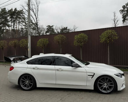 Білий БМВ 4 Серія, об'ємом двигуна 2 л та пробігом 200 тис. км за 19999 $, фото 26 на Automoto.ua