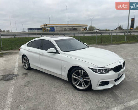 Белый БМВ 4 Серия, объемом двигателя 2 л и пробегом 138 тыс. км за 18300 $, фото 34 на Automoto.ua