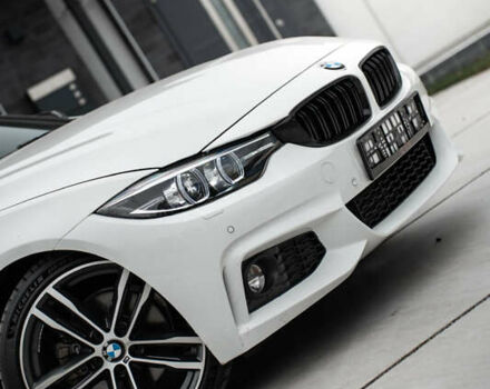 Белый БМВ 4 Серия, объемом двигателя 2 л и пробегом 67 тыс. км за 26000 $, фото 8 на Automoto.ua