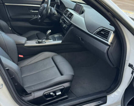 Белый БМВ 4 Серия, объемом двигателя 2 л и пробегом 152 тыс. км за 18550 $, фото 9 на Automoto.ua