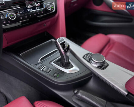 Белый БМВ 4 Серия, объемом двигателя 2 л и пробегом 67 тыс. км за 26000 $, фото 18 на Automoto.ua