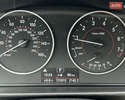 Белый БМВ 4 Серия, объемом двигателя 2 л и пробегом 131 тыс. км за 21000 $, фото 22 на Automoto.ua