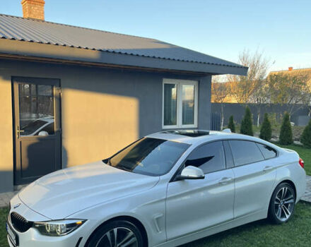 Білий БМВ 4 Серія, об'ємом двигуна 2 л та пробігом 98 тис. км за 21700 $, фото 17 на Automoto.ua