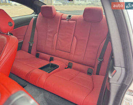 Белый БМВ 4 Серия, объемом двигателя 2 л и пробегом 67 тыс. км за 26000 $, фото 19 на Automoto.ua