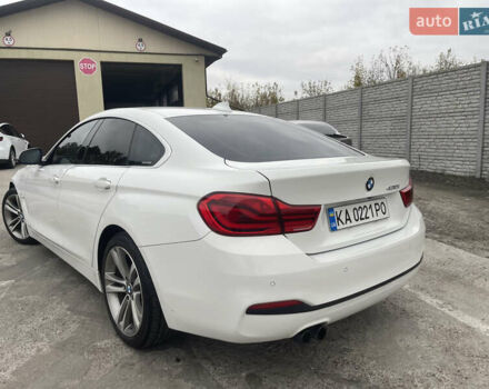Белый БМВ 4 Серия, объемом двигателя 2 л и пробегом 138 тыс. км за 18300 $, фото 31 на Automoto.ua