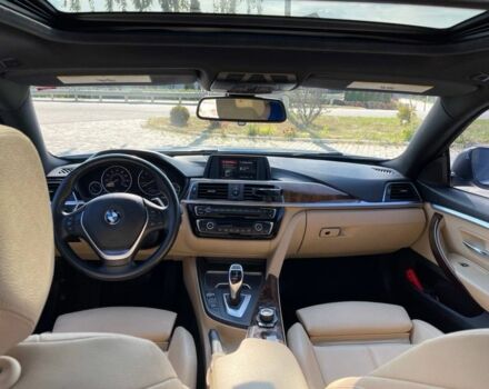 Белый БМВ 4 Серия, объемом двигателя 2 л и пробегом 136 тыс. км за 19700 $, фото 1 на Automoto.ua