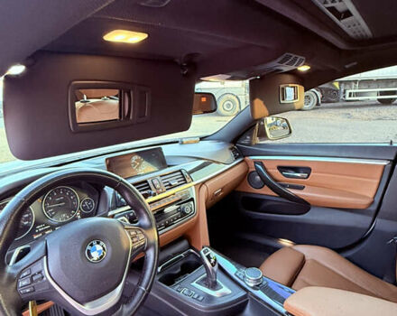 Белый БМВ 4 Серия, объемом двигателя 2 л и пробегом 203 тыс. км за 22500 $, фото 29 на Automoto.ua