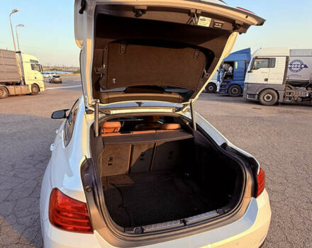 Белый БМВ 4 Серия, объемом двигателя 2 л и пробегом 203 тыс. км за 22500 $, фото 8 на Automoto.ua