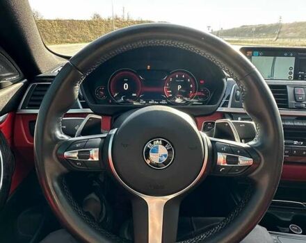 Белый БМВ 4 Серия, объемом двигателя 3 л и пробегом 123 тыс. км за 29000 $, фото 16 на Automoto.ua