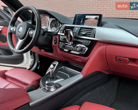 Белый БМВ 4 Серия, объемом двигателя 2 л и пробегом 67 тыс. км за 26000 $, фото 24 на Automoto.ua