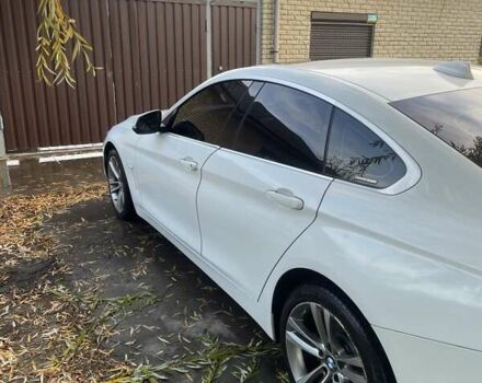 Белый БМВ 4 Серия, объемом двигателя 2 л и пробегом 86 тыс. км за 20000 $, фото 1 на Automoto.ua