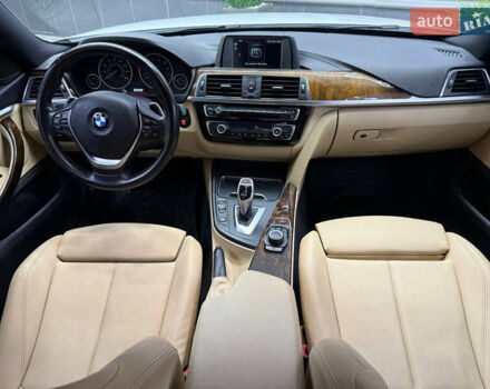 Белый БМВ 4 Серия, объемом двигателя 2 л и пробегом 136 тыс. км за 17500 $, фото 16 на Automoto.ua