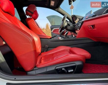 Белый БМВ 4 Серия, объемом двигателя 3 л и пробегом 123 тыс. км за 29000 $, фото 22 на Automoto.ua