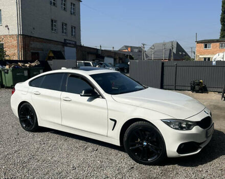 Белый БМВ 4 Серия, объемом двигателя 2 л и пробегом 145 тыс. км за 23900 $, фото 18 на Automoto.ua