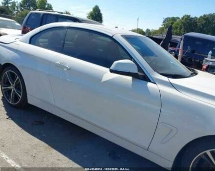 Белый БМВ 4 Серия, объемом двигателя 2 л и пробегом 104 тыс. км за 4500 $, фото 12 на Automoto.ua