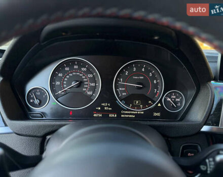 Белый БМВ 4 Серия, объемом двигателя 3 л и пробегом 46 тыс. км за 29500 $, фото 23 на Automoto.ua