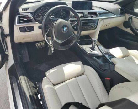 Белый БМВ 4 Серия, объемом двигателя 2 л и пробегом 159 тыс. км за 5200 $, фото 7 на Automoto.ua