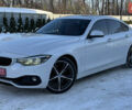 Белый БМВ 4 Серия, объемом двигателя 2 л и пробегом 166 тыс. км за 19500 $, фото 1 на Automoto.ua