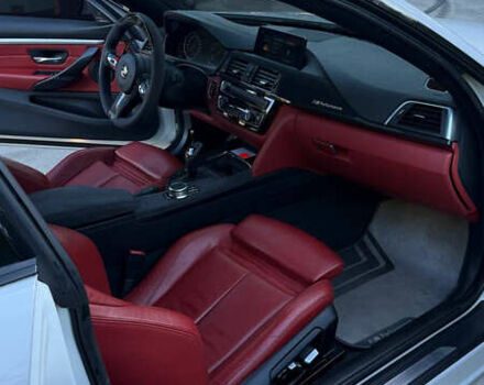 Белый БМВ 4 Серия, объемом двигателя 3 л и пробегом 95 тыс. км за 29999 $, фото 12 на Automoto.ua