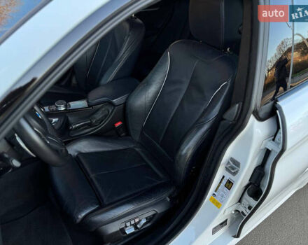 Белый БМВ 4 Серия, объемом двигателя 3 л и пробегом 46 тыс. км за 29500 $, фото 25 на Automoto.ua