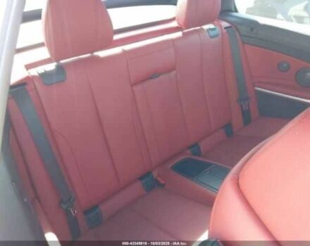 Белый БМВ 4 Серия, объемом двигателя 2 л и пробегом 104 тыс. км за 4500 $, фото 7 на Automoto.ua