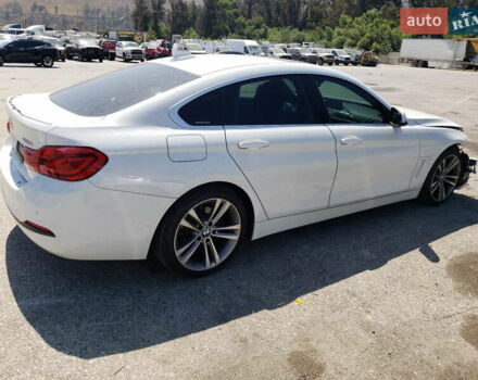 Белый БМВ 4 Серия, объемом двигателя 2 л и пробегом 99 тыс. км за 16500 $, фото 2 на Automoto.ua